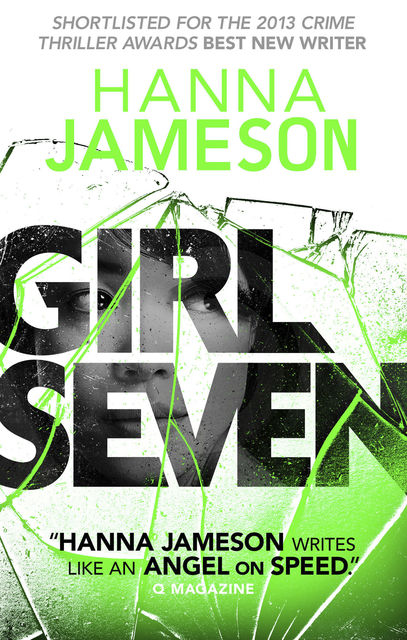 Girl Seven, Hanna Jameson