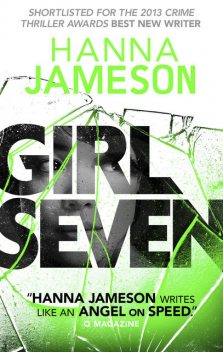 Girl Seven, Hanna Jameson