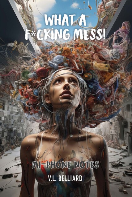 What A F*cking Mess! Mi-Phone Notes, V.L. Belliard