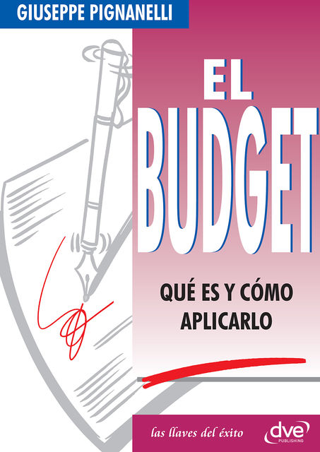 El Budget. Qué es y cómo aplicarlo, Giuseppe Pignanelli