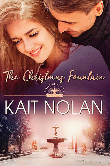 The Christmas Fountain, Kait Nolan