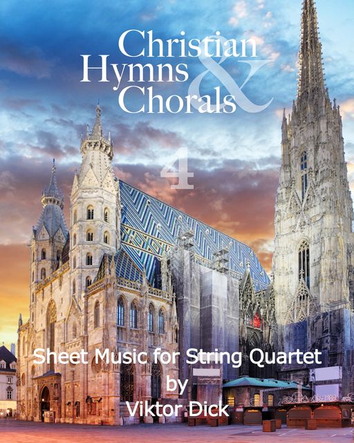 Christian Hymns & Chorals 4, Viktor Dick