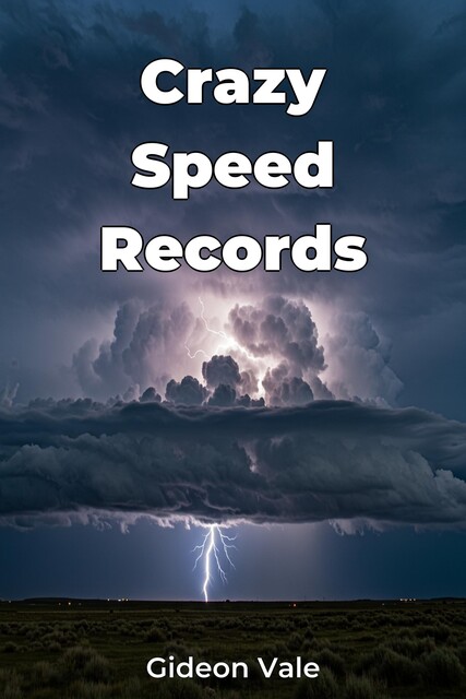 Crazy Speed Records, Gideon Vale