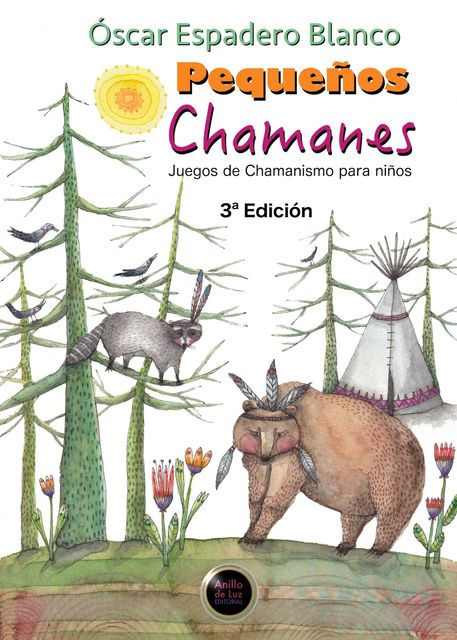 Pequeños Chamanes, Oscar Espadero Blanco