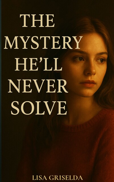 The Mystery He’ll Never Solve, Lisa Griselda