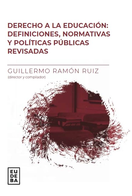 El derecho a la educación, Guillermo Ruiz