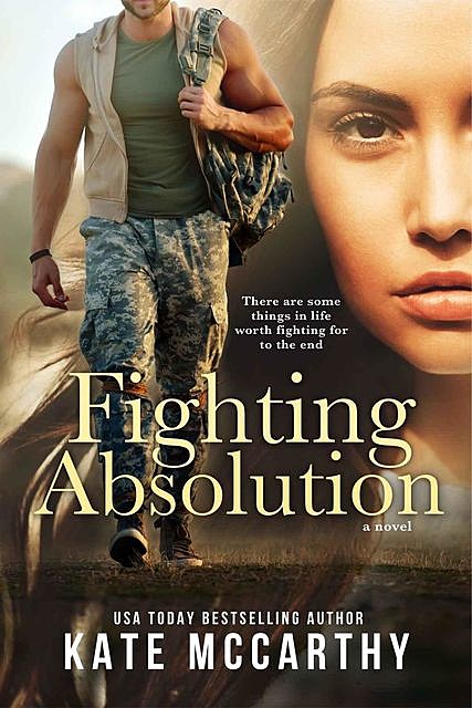 Fighting Absolution: A novel, Kate McCarthy