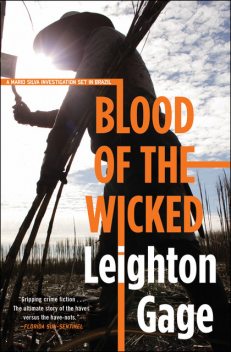 Blood of the Wicked, Leighton Gage