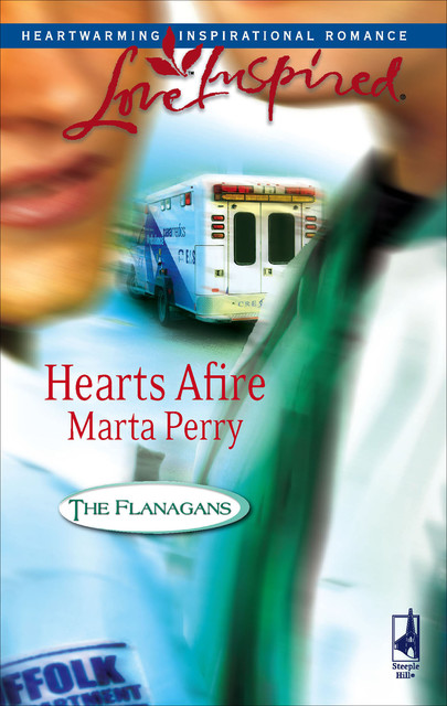 Hearts Afire, Marta Perry