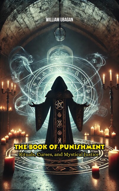 The Book of Punishment, William Ubagan