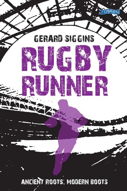 Rugby Runner, Gerard Siggins