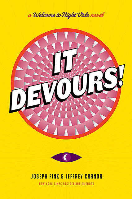 It Devours, Joseph Fink, Jeffrey Cranor