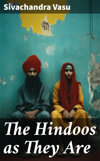 The Hindoos as They Are A Description of the Manners, Customs and the Inner Life of Hindoo Society in Bengal, Sivachandra Vasu