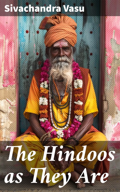 The Hindoos as They Are A Description of the Manners, Customs and the Inner Life of Hindoo Society in Bengal, Sivachandra Vasu