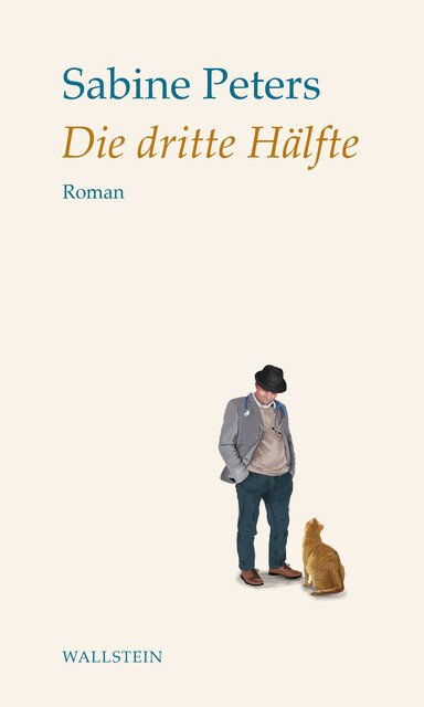 Die dritte Hälfte, Sabine Peters