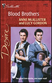 Blood Brothers, Anne McAllister