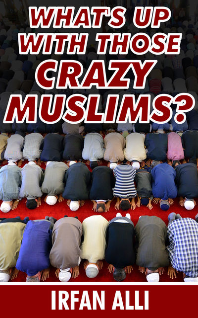 What's Up With Those Crazy Muslims, Irfan Alli