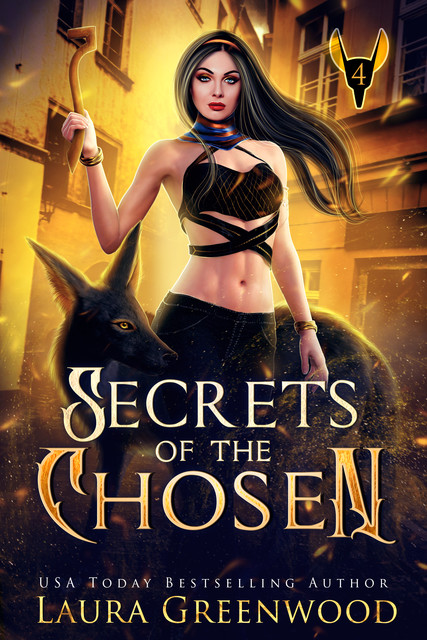 Secrets Of The Chosen, Laura Greenwood
