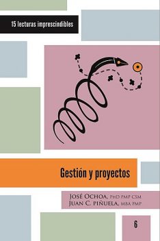 Gestión y proyectos, José Ochoa, Juan Carlos Piñuela