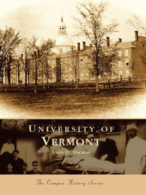 University of Vermont, John Thomas