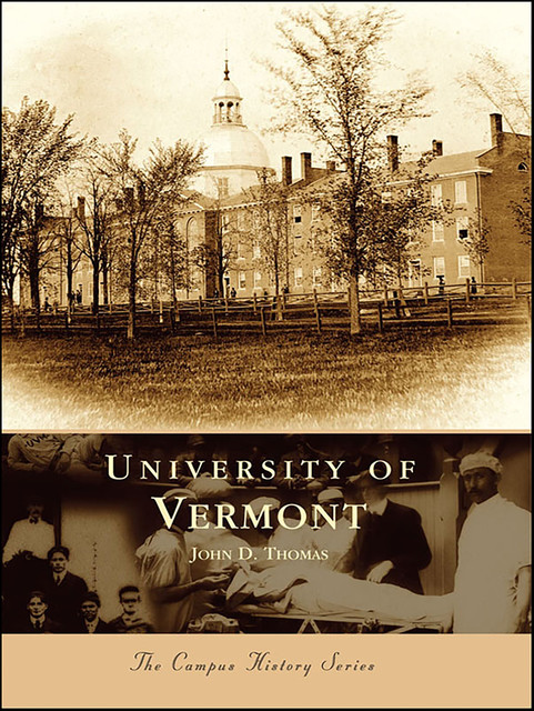 University of Vermont, John Thomas