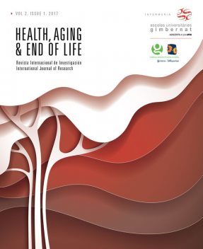 Health, Aging & End of Life. Vol. 2 2017, EU Infermeria Gimbernat y SARquavitae