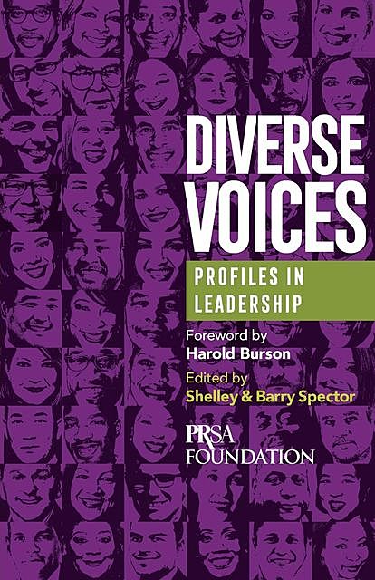 Diverse Voices, Barry Spector, Shelley Spector
