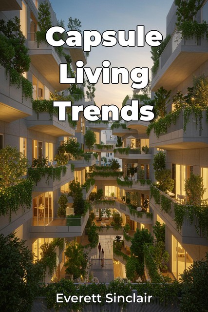 Capsule Living Trends, Everett Sinclair