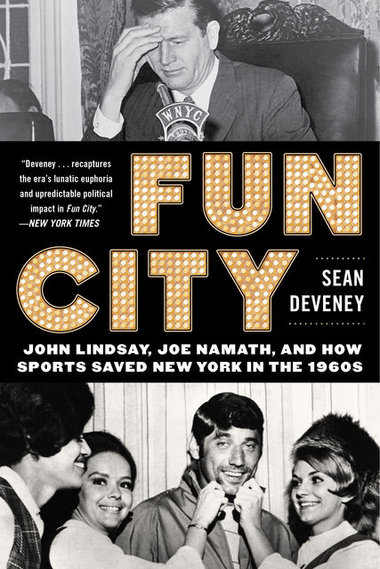 Fun City, Sean Deveney