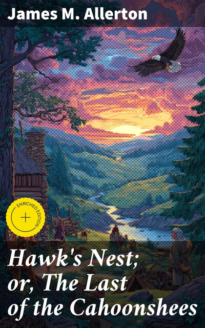 Hawk's Nest; or, The Last of the Cahoonshees, James M. Allerton