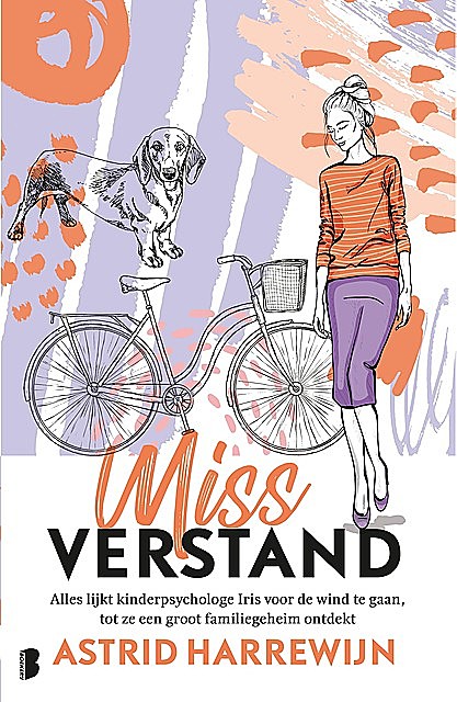 Miss Verstand, Astrid Harrewijn