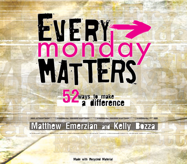 Every Monday Matters, Matthew Emerzian