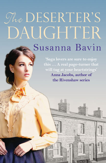 The Deserter's Daughter, Susanna Bavin