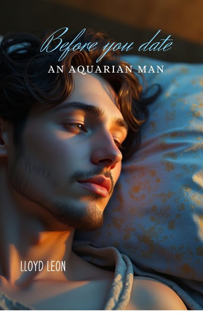 Before You Date An Aquarian Man, Lloyd Leon