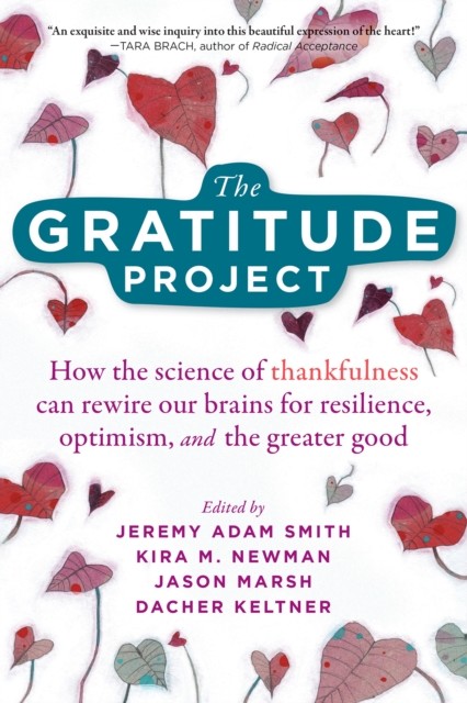 The Gratitude Project, Jeremy Smith