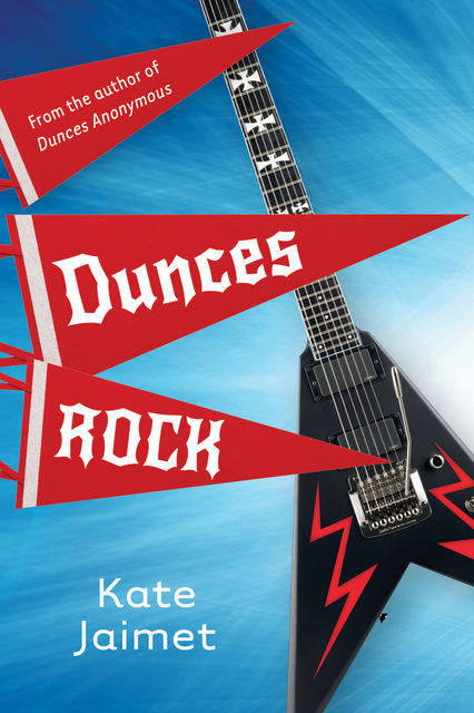 Dunces Rock, Kate Jaimet