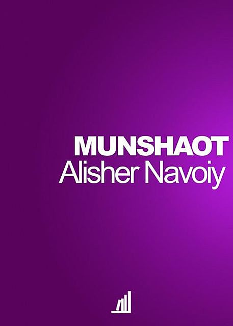 Munshaot, Alisher Navoiy