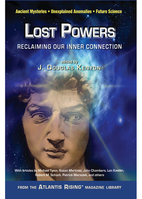 Lost Powers, J. Douglas Kenyon