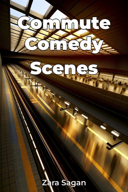 Commute Comedy Scenes, Zara Sagan