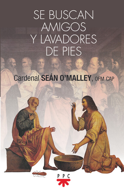 Se buscan amigos y lavadores de pies, Sea´n Patrick O'Malley