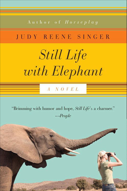 Still Life with Elephant, Judy Reene Singer