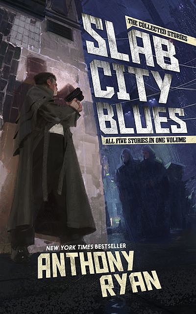 Slab City Blues, Ryan Anthony