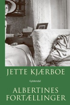 Albertines fortællinger, Jette Kjærboe