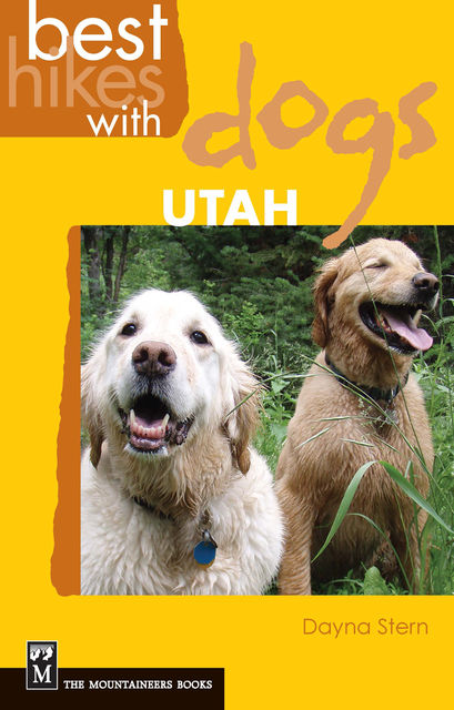 Best Hikes with Dogs Utah, Dayna Stern