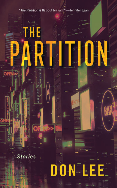 The Partition, Don Lee