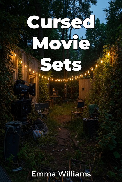 Cursed Movie Sets, Emma Williams