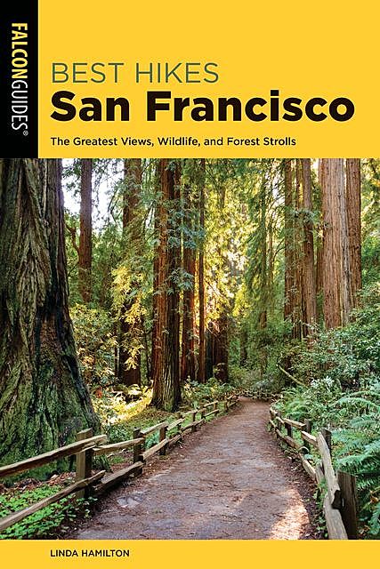 Best Hikes San Francisco, Linda Hamilton