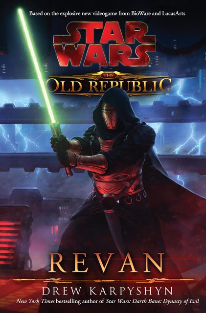 Revan (Star Wars: The Old Republic, #1), Drew Karpyshyn