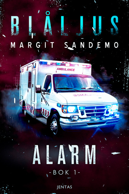 Blåljus 1 – Alarm, Margit Sandemo