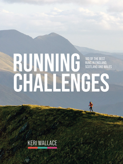 Running Challenges, Keri Wallace